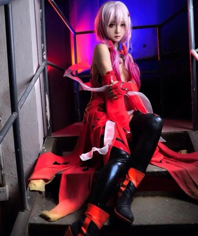 Инори юдзуриха косплей япония