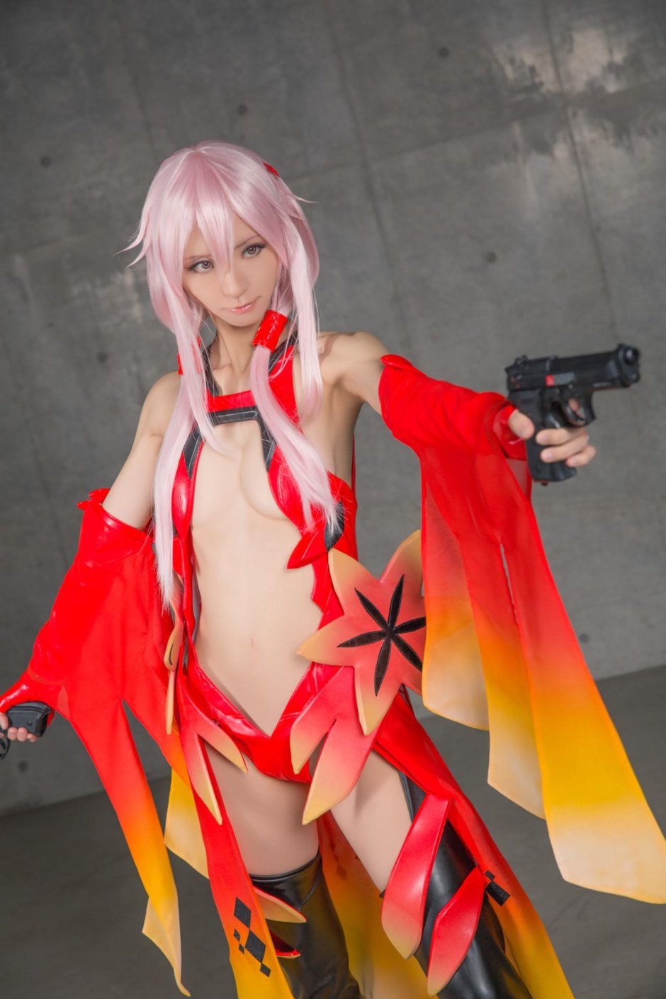 Косплей эро