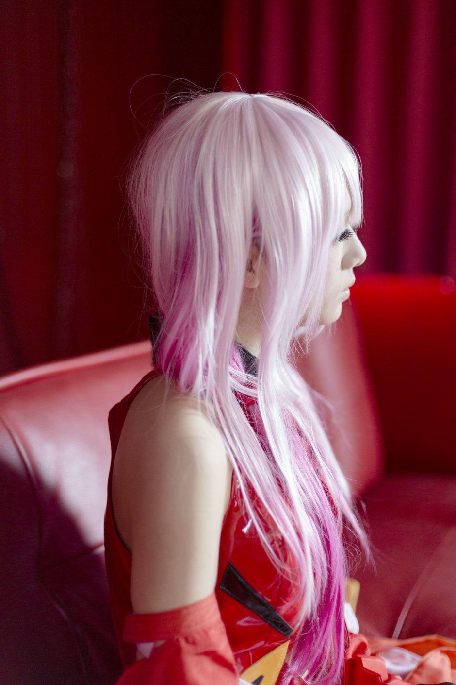 Аниме косплей