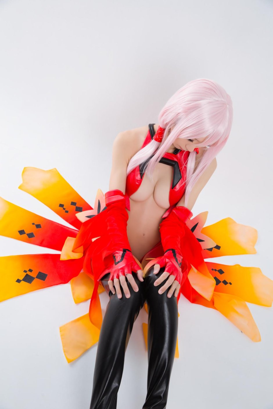 Инори юдзуриха косплей голый