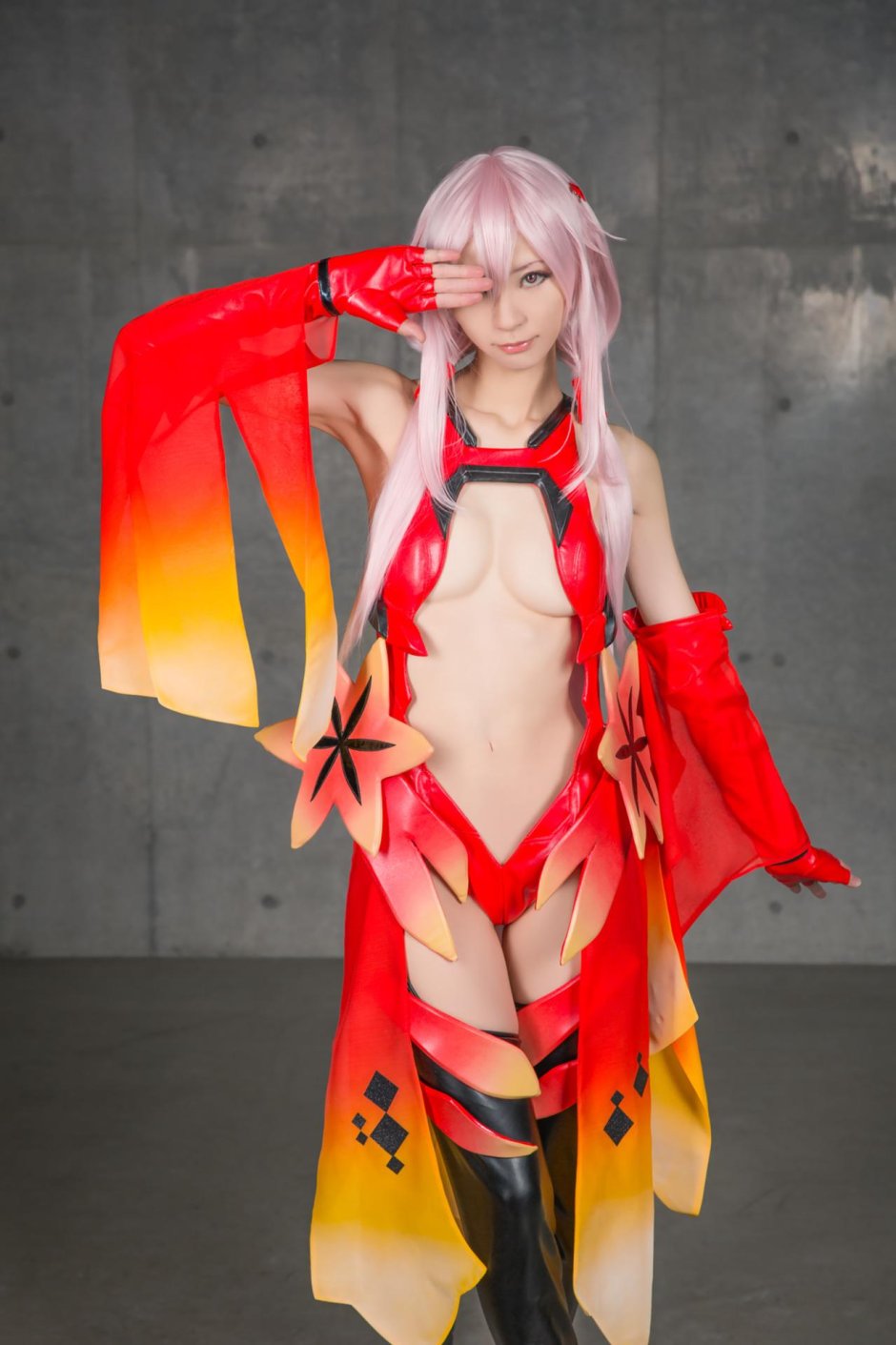 Косплей эро