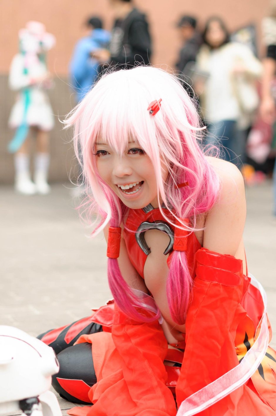 Inori yuzuriha