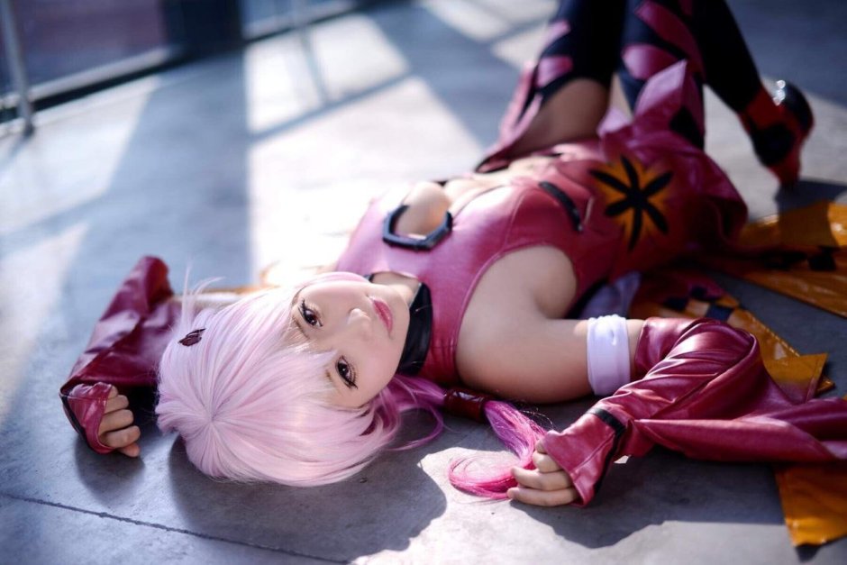 Инори юдзуриха косплей 18