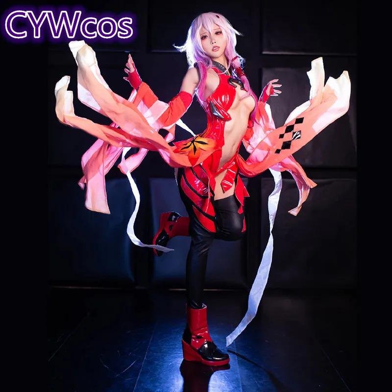 Юдзуриха адский рай косплей