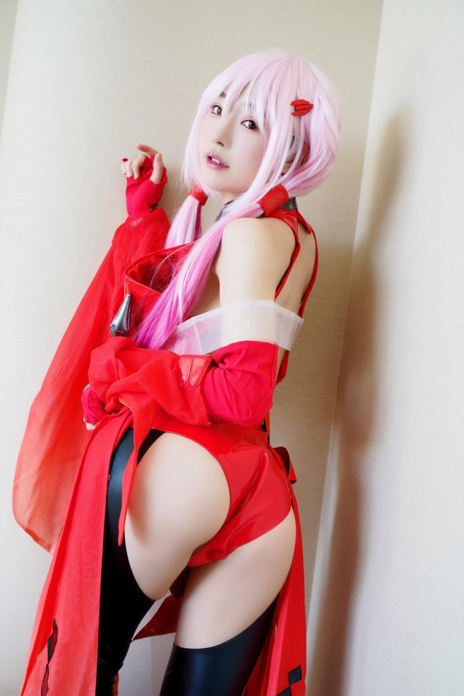 Касугано сора эро косплей