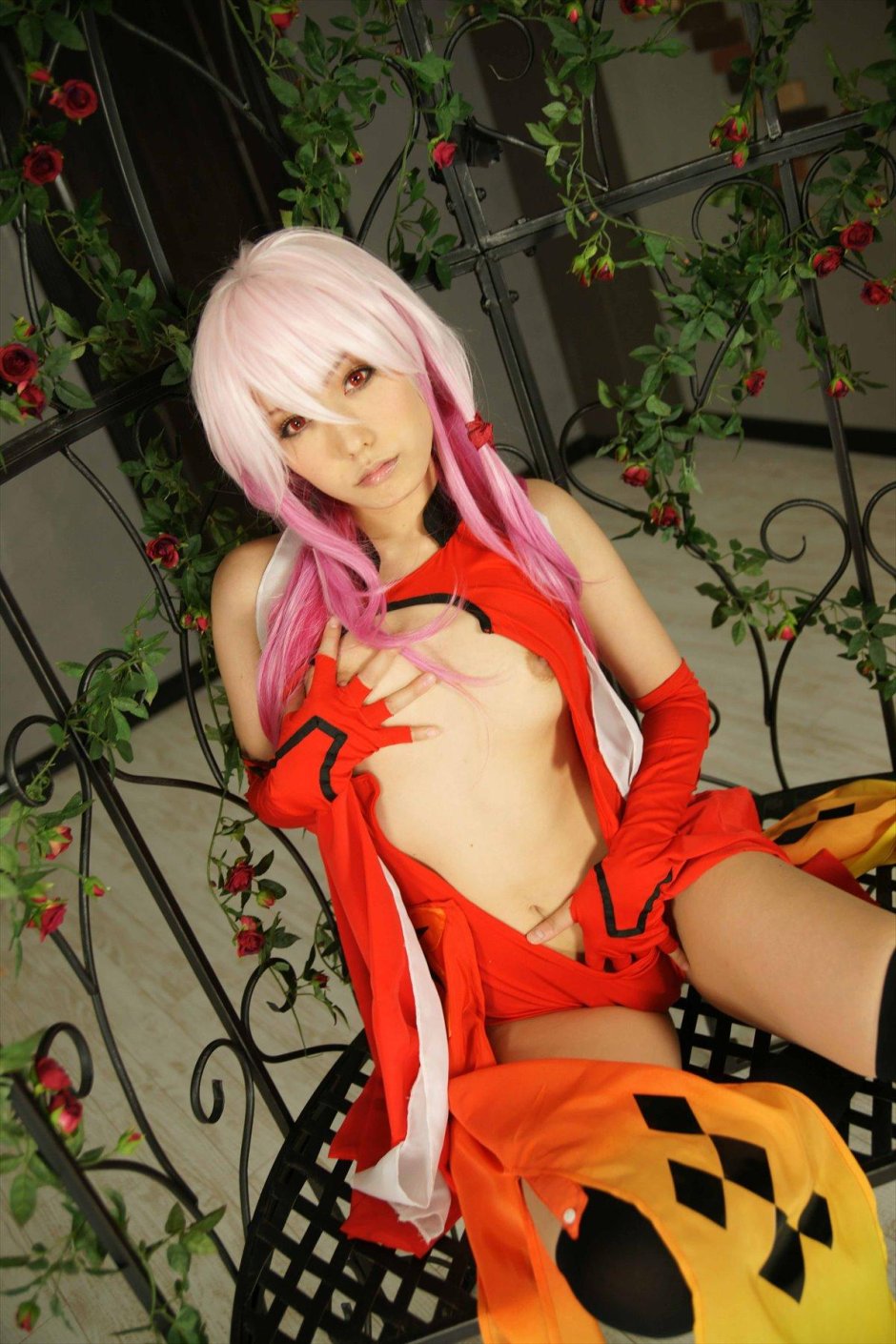 Инория изюриха косплей