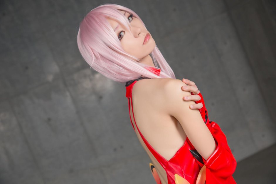 Секси косплей