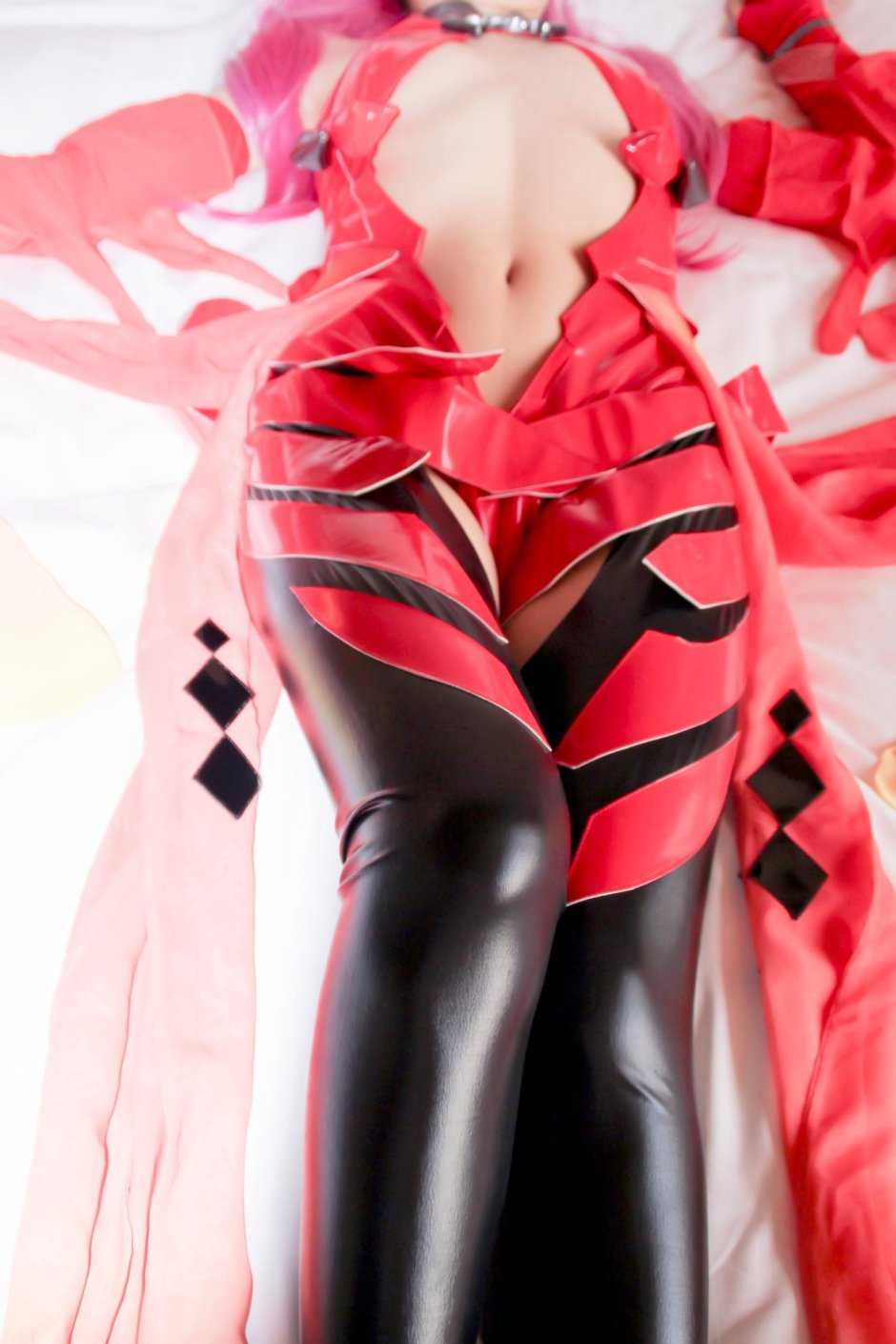 Инория изюриха косплей