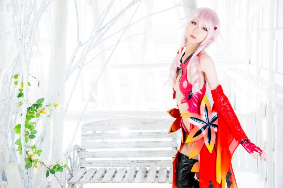 Аниме косплей костюм