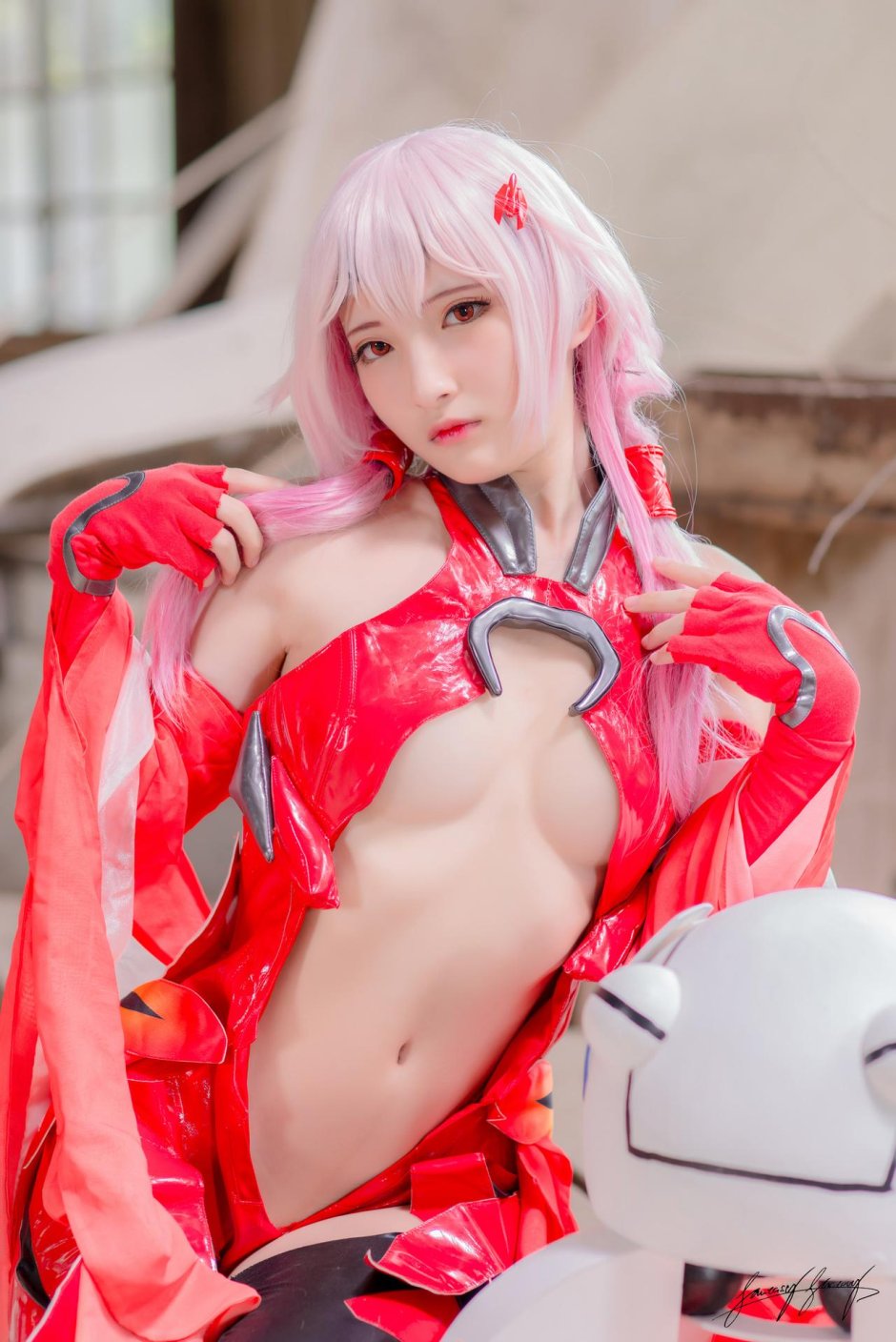 Косплей аниме