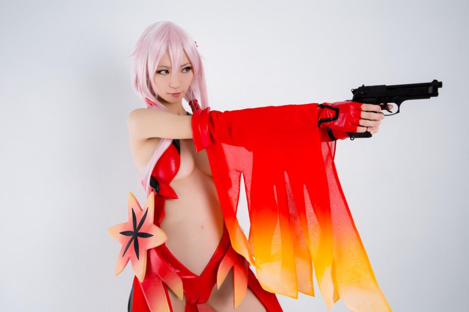 Инори юдзуриха косплей 18