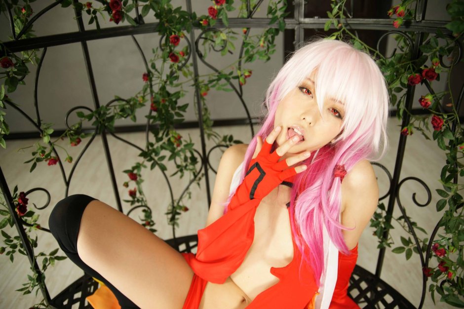 Аниме косплей для взрослых