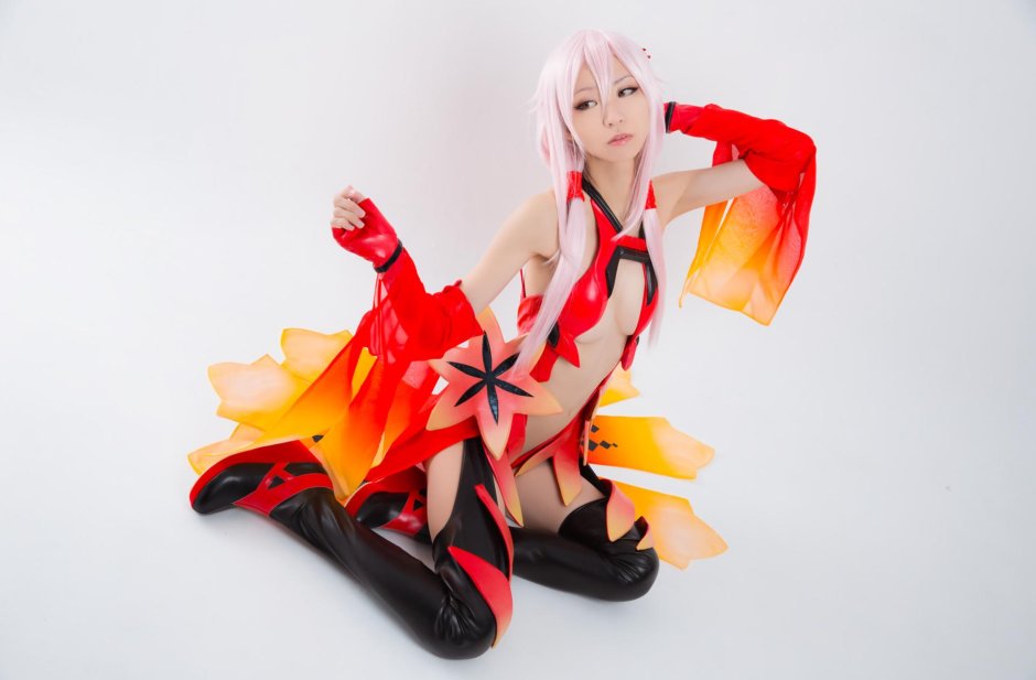 Аниме косплей костюм