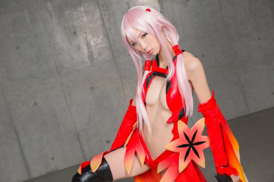 Эротичные косплеи
