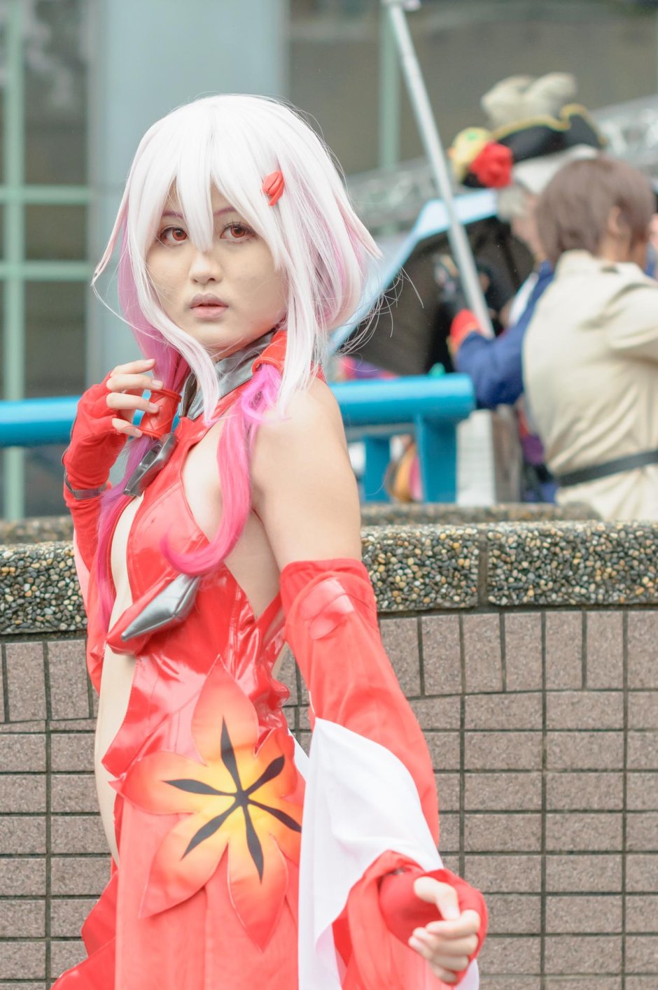 Юдзуриха доктор стоун косплей