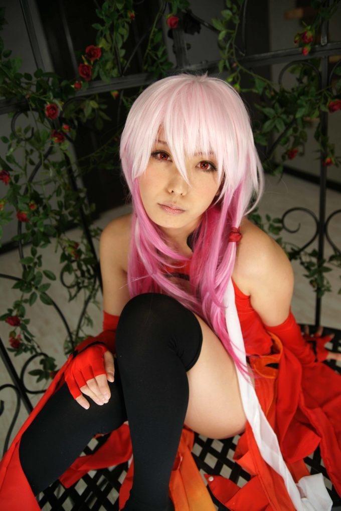 Bekejacoba косплей инори