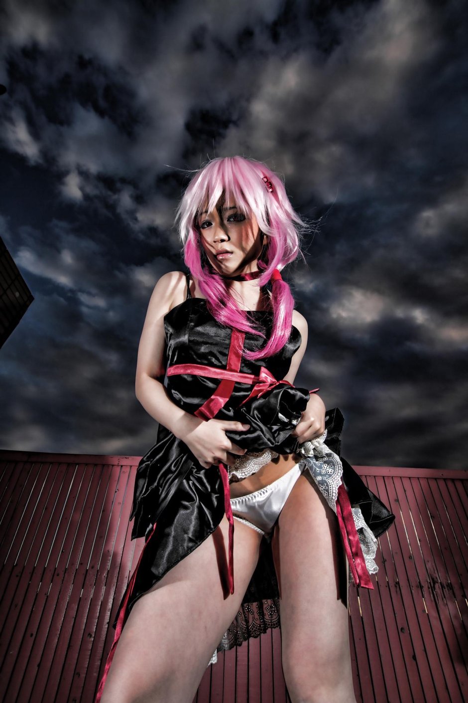 Стиль косплей