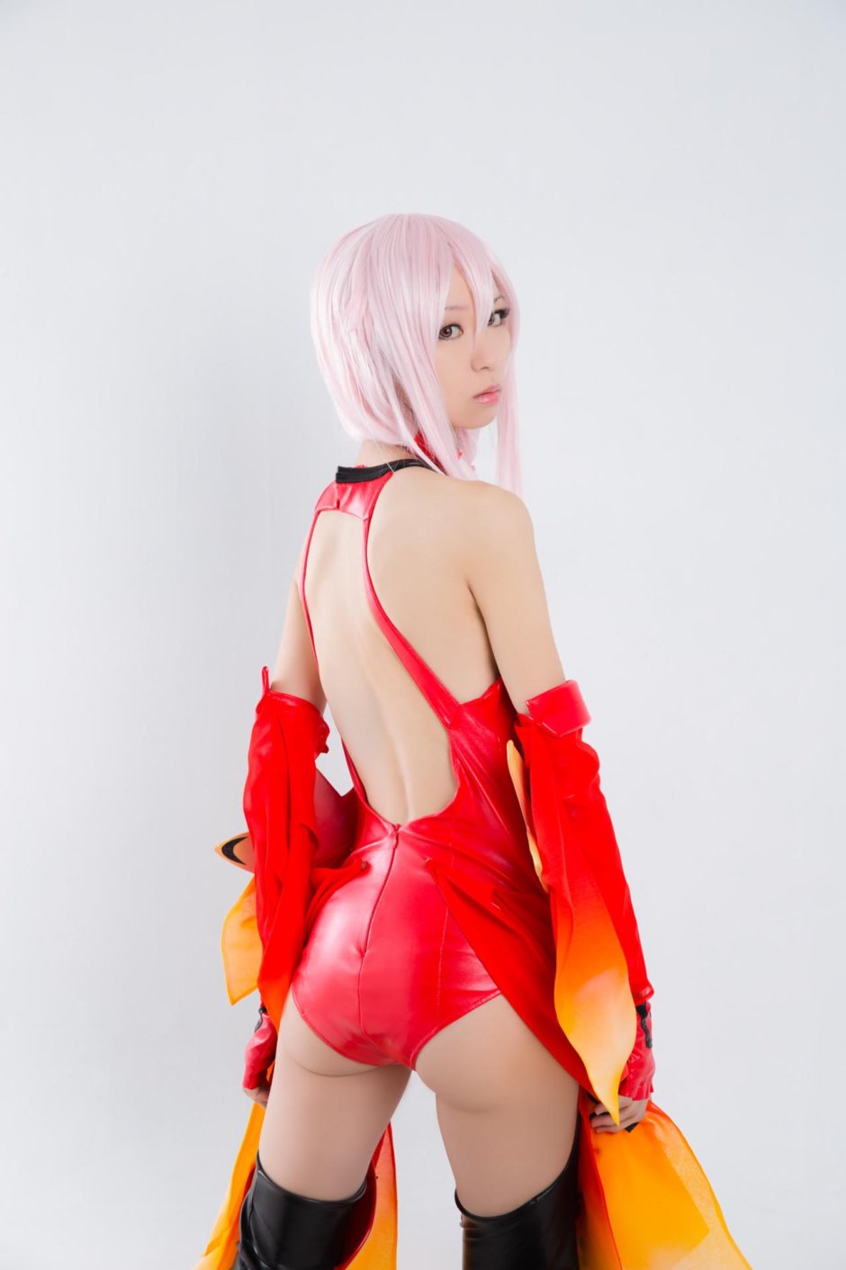 Косплей инори юдзуриха