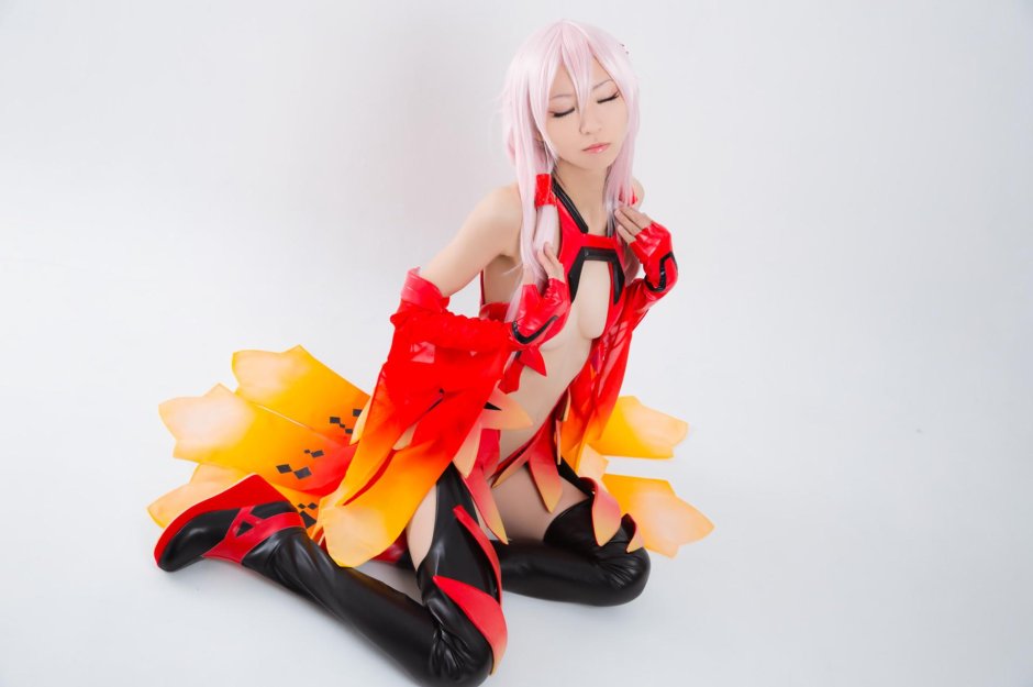 Инори юдзуриха косплей япония