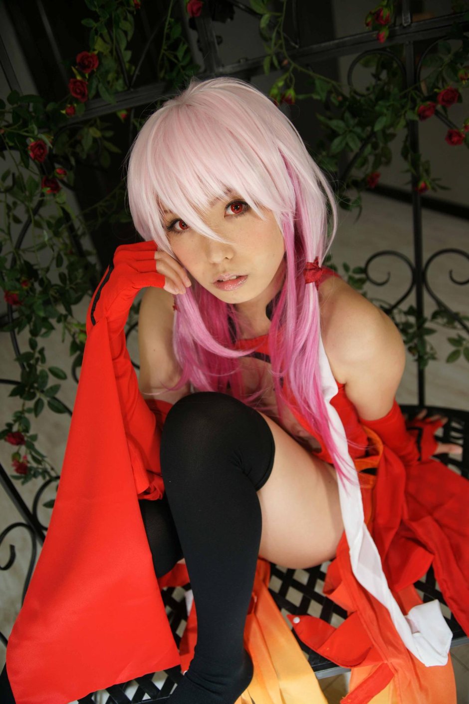 Yuzuriha inori