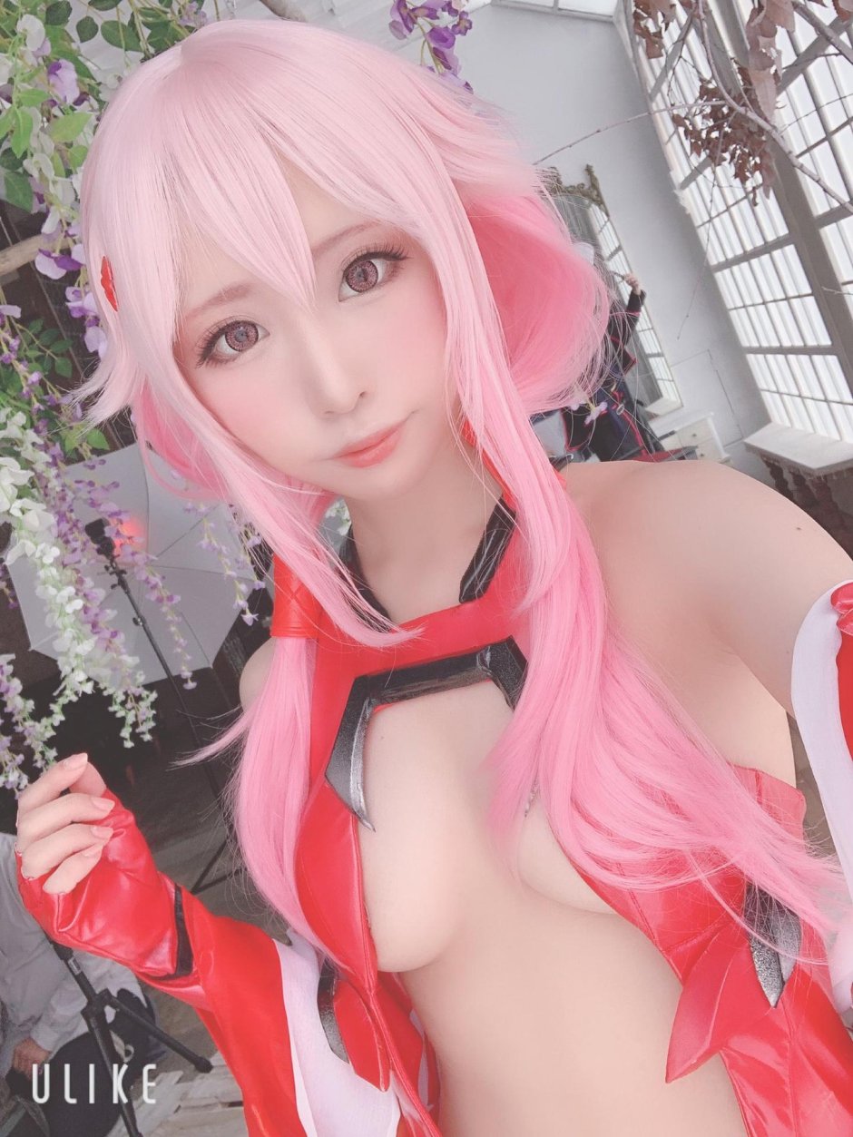 Аниме девушки косплей