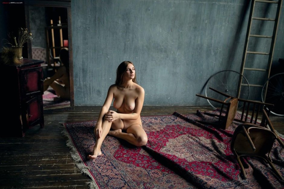 Эротика художественная