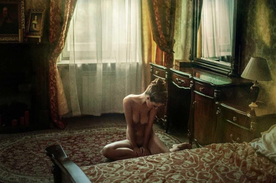 Художественная эротика