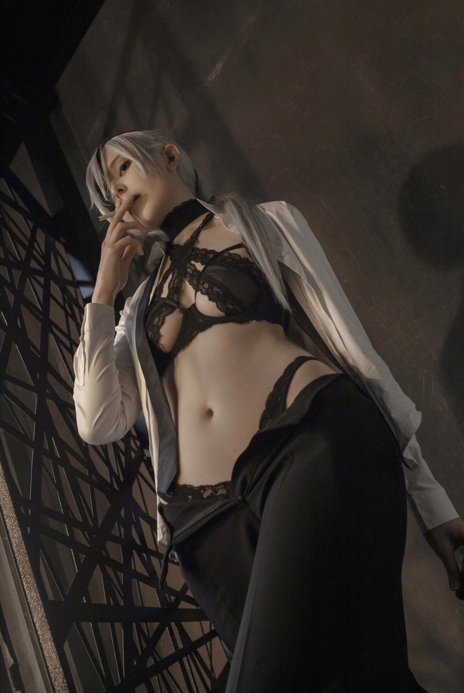 Голые косплеи