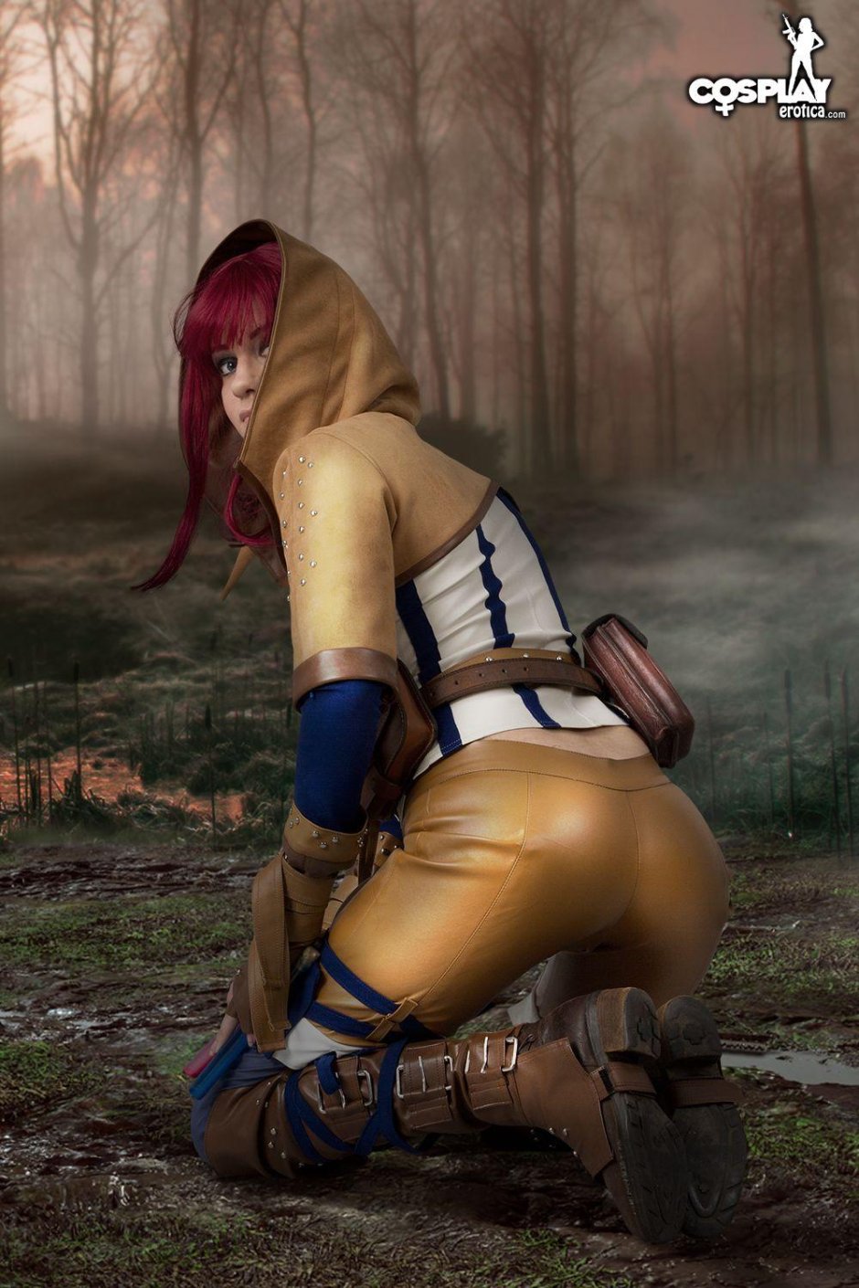 Трисс меригольд