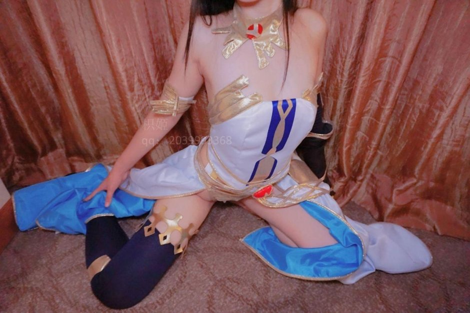 Иштар фейт косплей