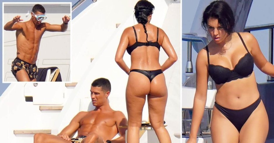 Подруга роналду джорджина родригес