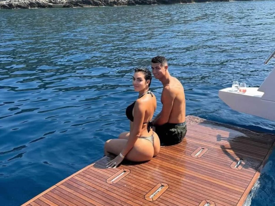 Джорджина родригес 18