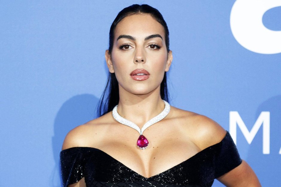 Джорджина родригес канны