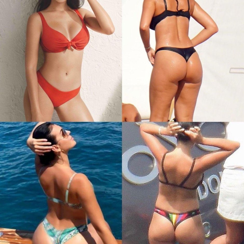 Джорджина родригес ххх