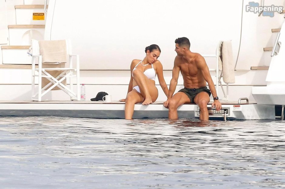 Жена роналду джорджина