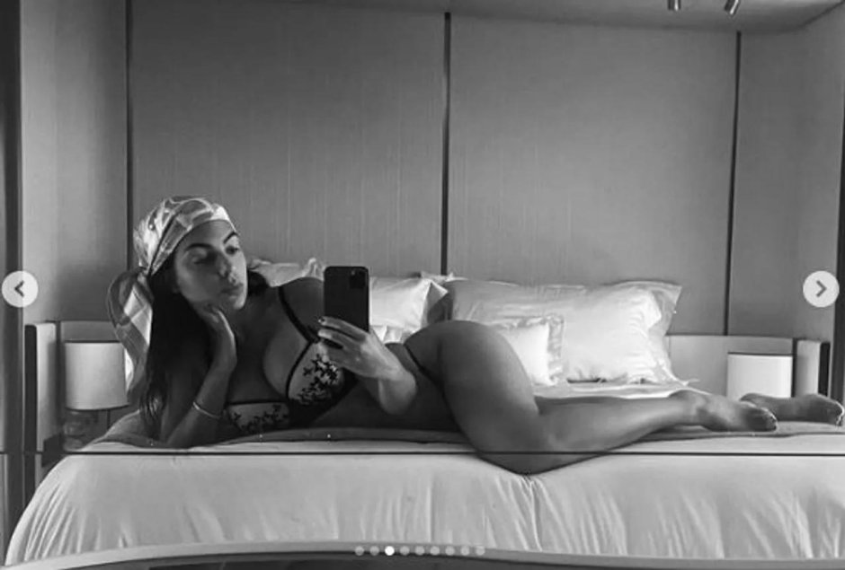 Georgina rodriguez onlyfans