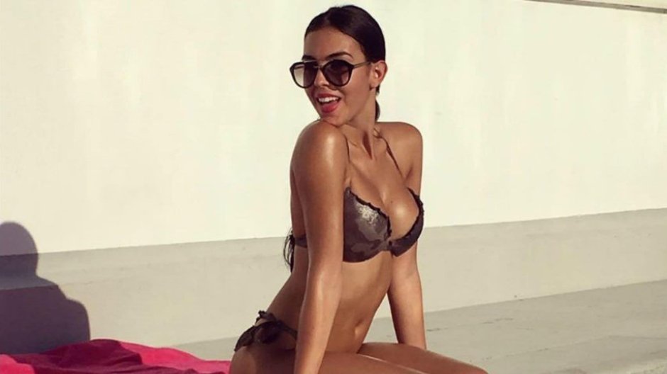 Джорджина родригес в купальни