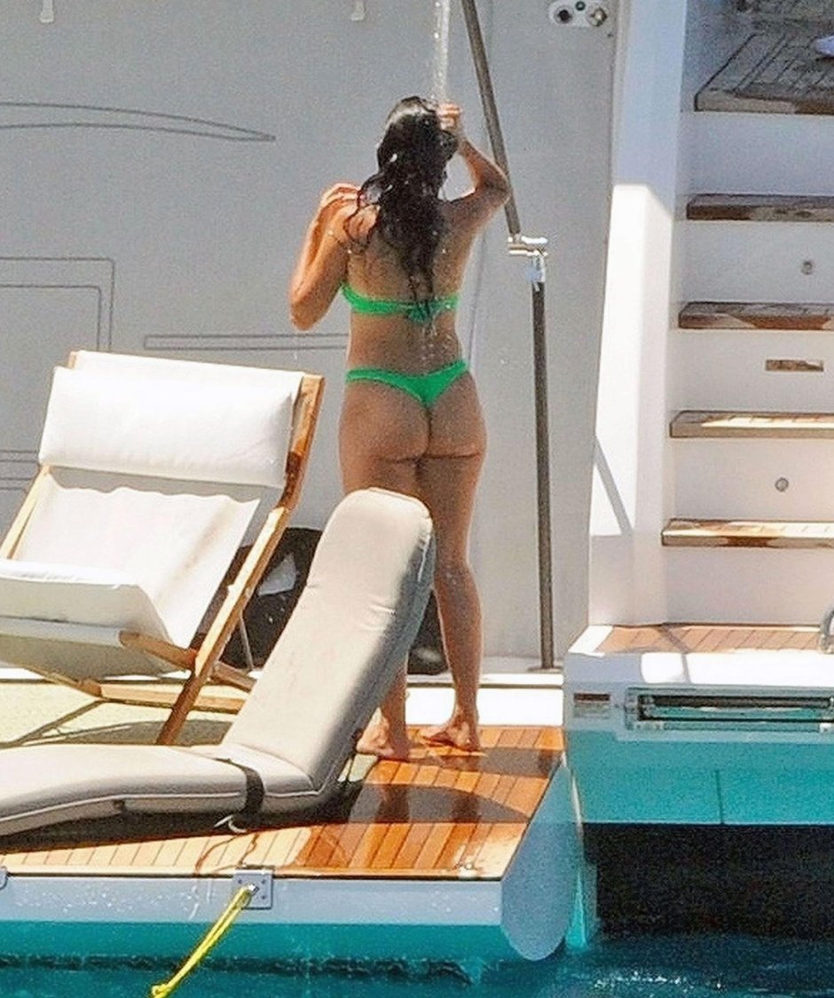 Джорджина родригес бикини