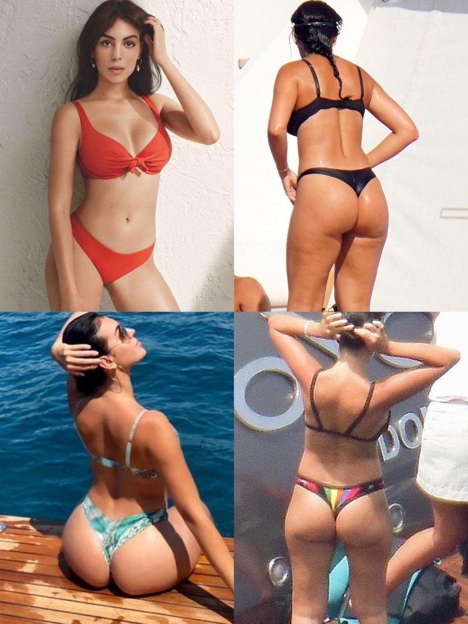 Голая джорджина родригес