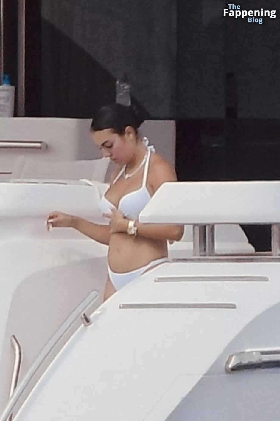 Джорджина родригес фигура