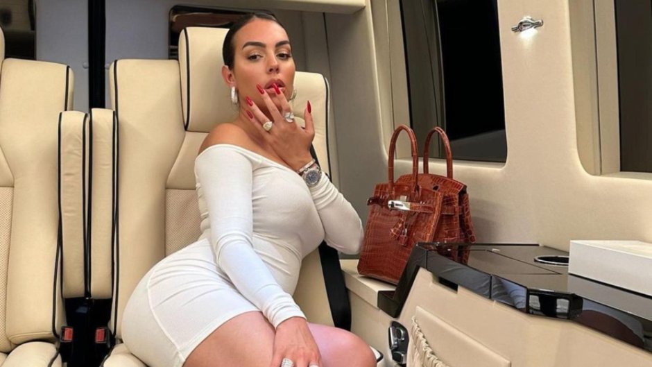 Жена роналду джорджина