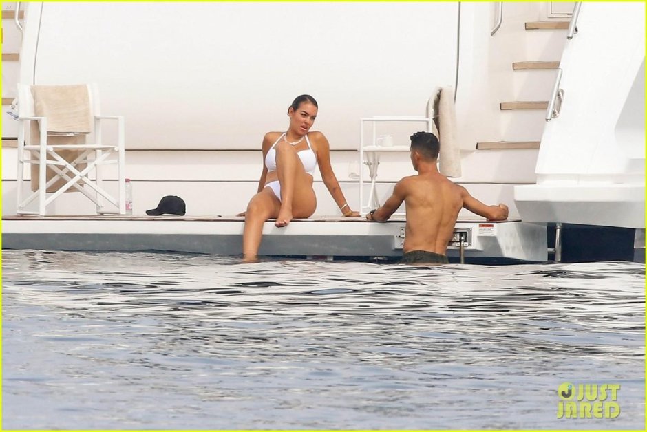 Джорджина родригес секс с роналдо