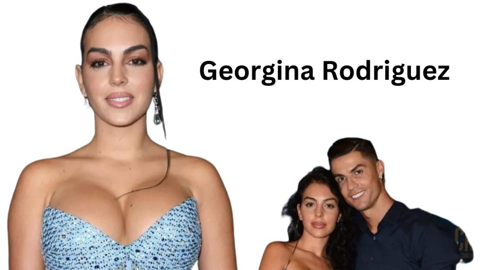 Rodriguez georgina rodriguez