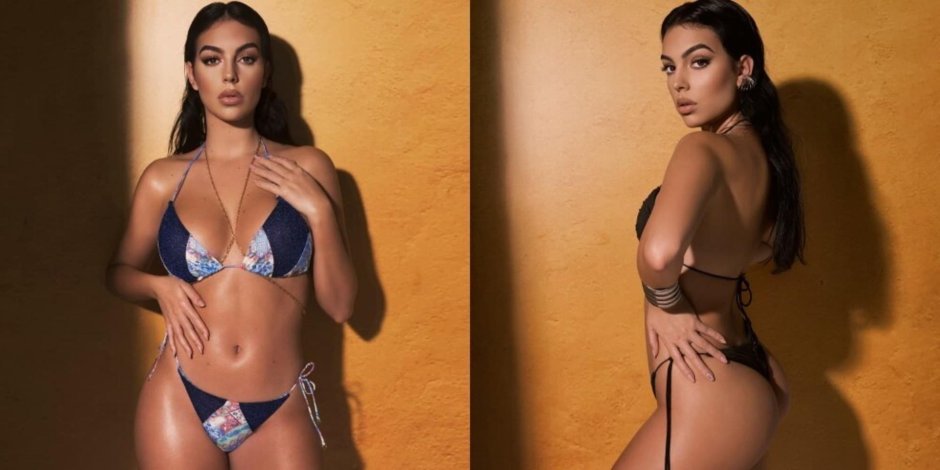 Джорджина родригес модель