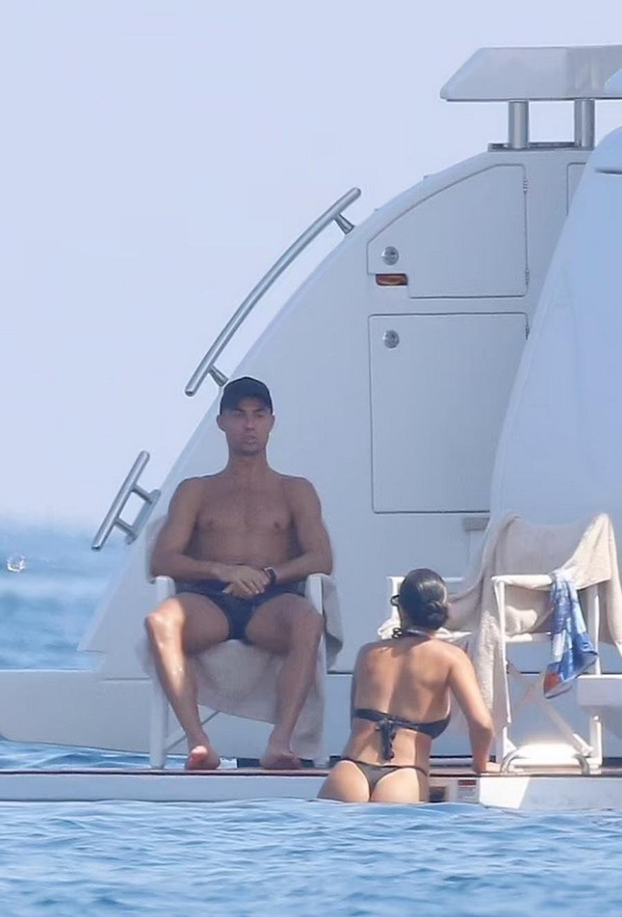 Джорджина родригес и криштиану роналду