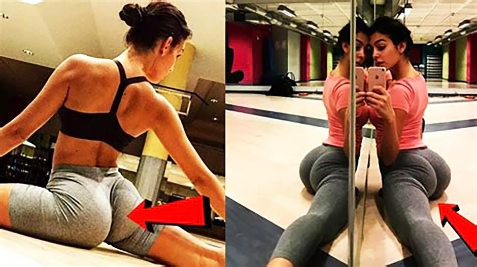 Твёрк джорджины родригес