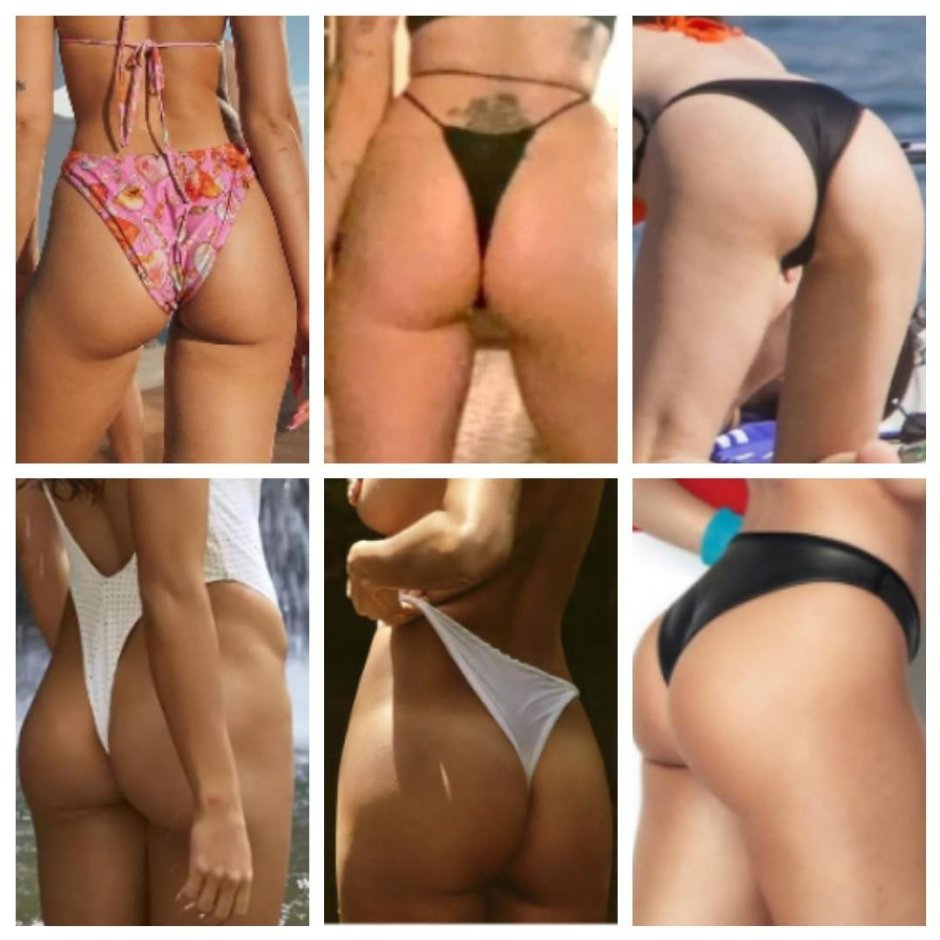 Кайли дженнер целлюлит