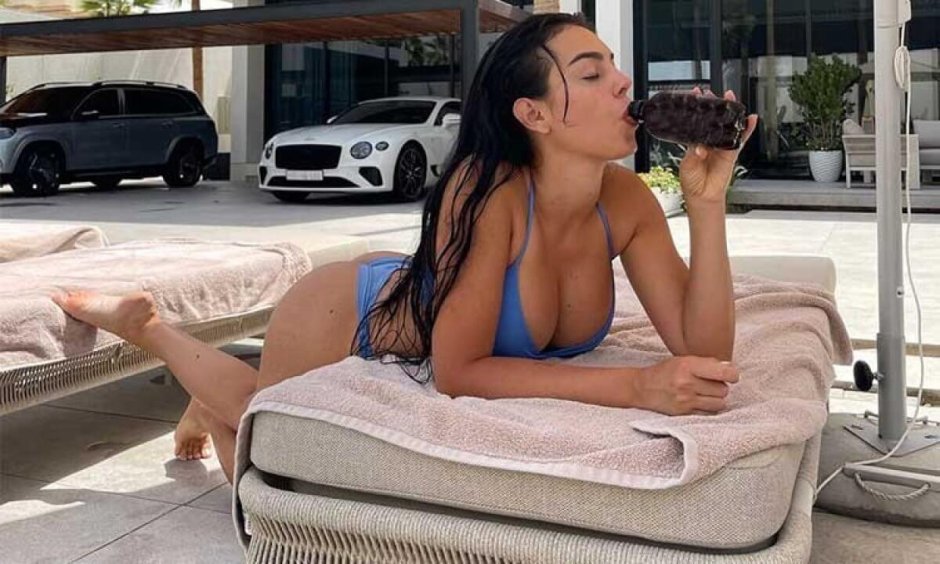 Джорджина родригез