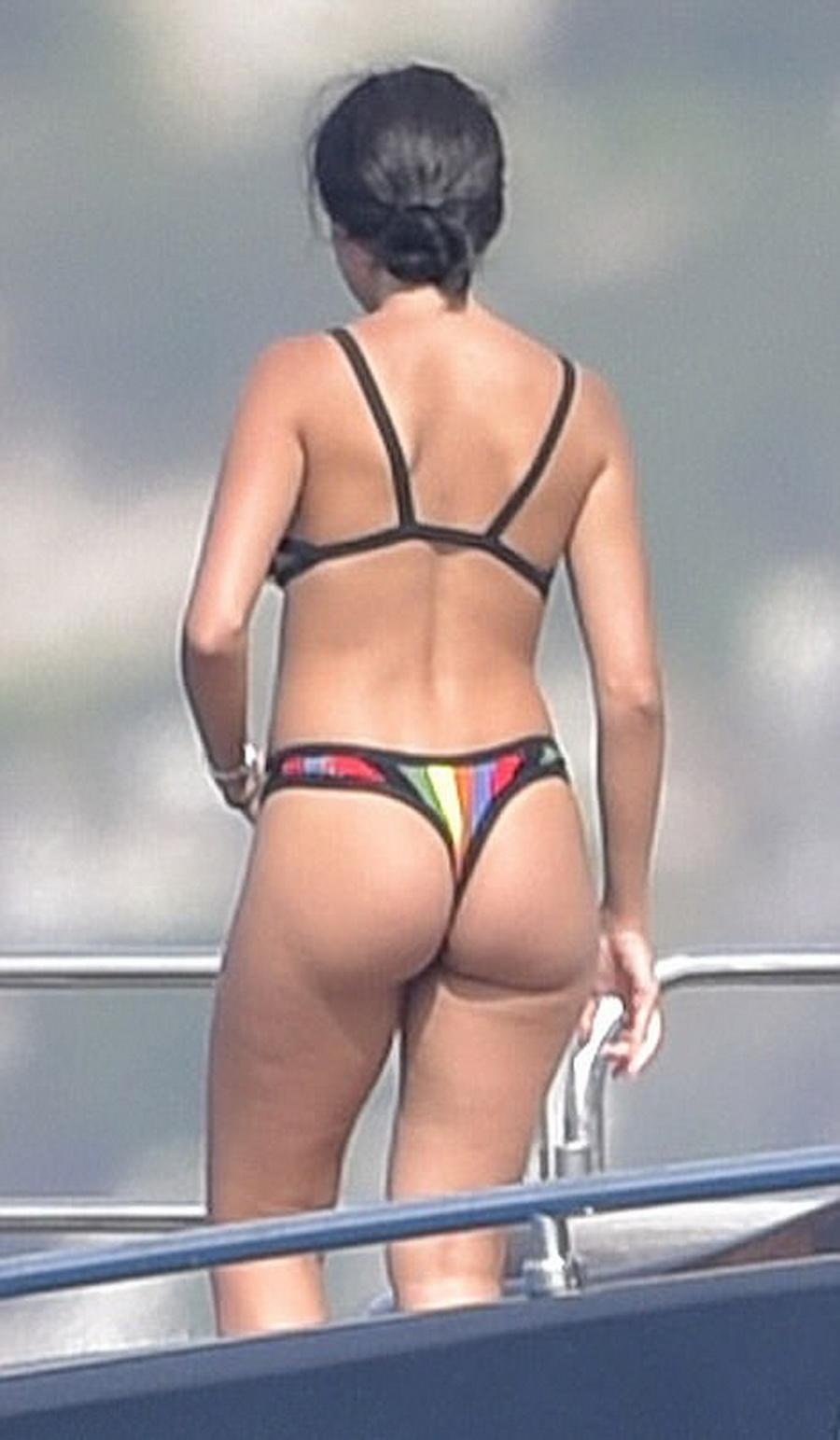 Джорджина родригез задница