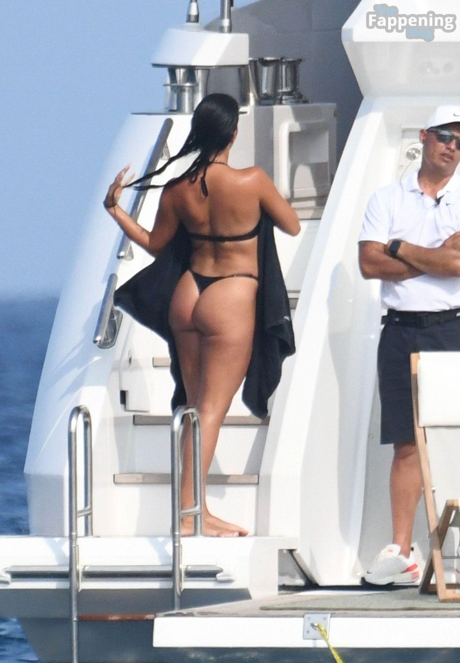 Джорджина родригес попа